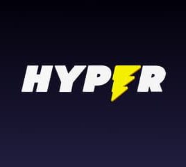 Hyper Casino logo